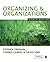 Organizing & Organizations, Fourth Edition by Stephen Fineman (2009-11-17)