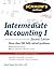 Schaum's Outline of Intermediate Accounting I 2nd (second) edition Text Only