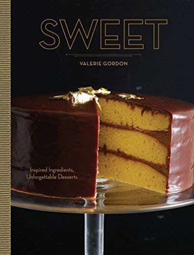 Sweet by Valerie Gordon (2013-10-08)