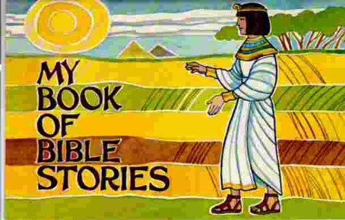 My Book of Bible Stories (Paperback)