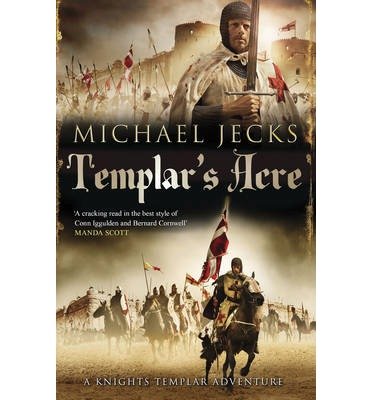Templar's Acre (Knights Templar) (Paperback) - Common