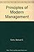 Principles of Modern Management: Functions and Systems by Samuel C. Certo (1988-11-03)