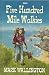 Five Hundred Mile Walkies: One Man and a Dog Versus the South-west Peninsular Path