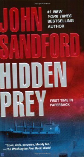Hidden Prey (Lucas Davenport, No. 15) by Sandford, John (2005) Mass Market Paperback