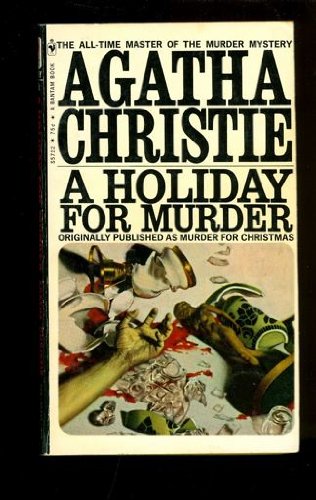 A Holiday for Murder
