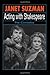 Acting with Shakespeare: The Comedies (The Applause Acting Series) by Janet Suzman (31-Jul-1996) Paperback