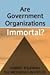 Are Government Organization...