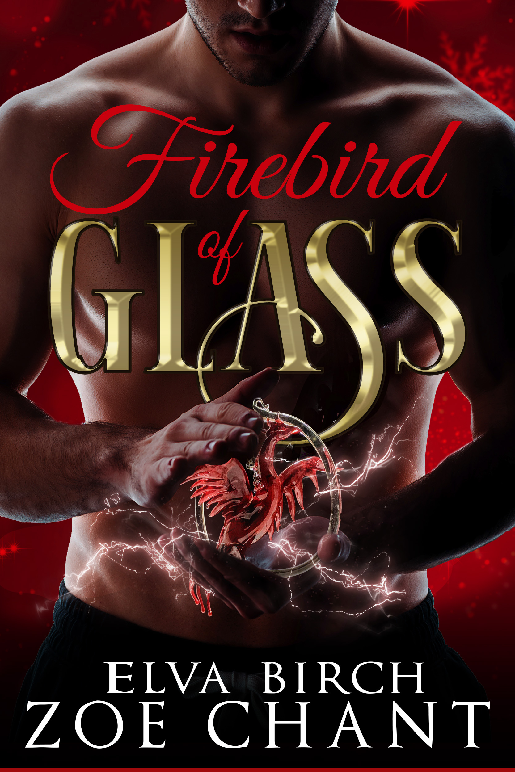 Firebird of Glass (Fae Shifter Knights #4)