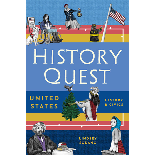 History Quest: United States (Paperback)
