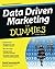 [(Data Driven Marketing For Dummies )] [Author: David Semmelroth] [Nov-2013]