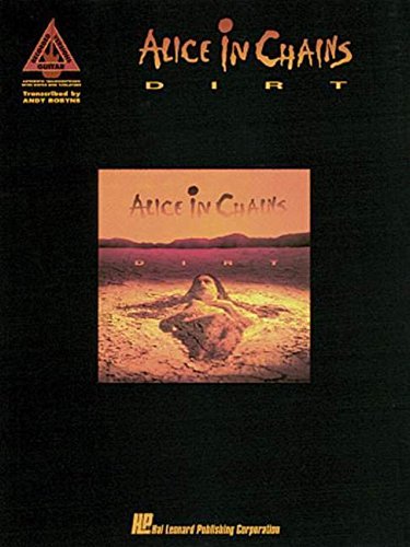 Alice in Chains - Dirt (Paperback)