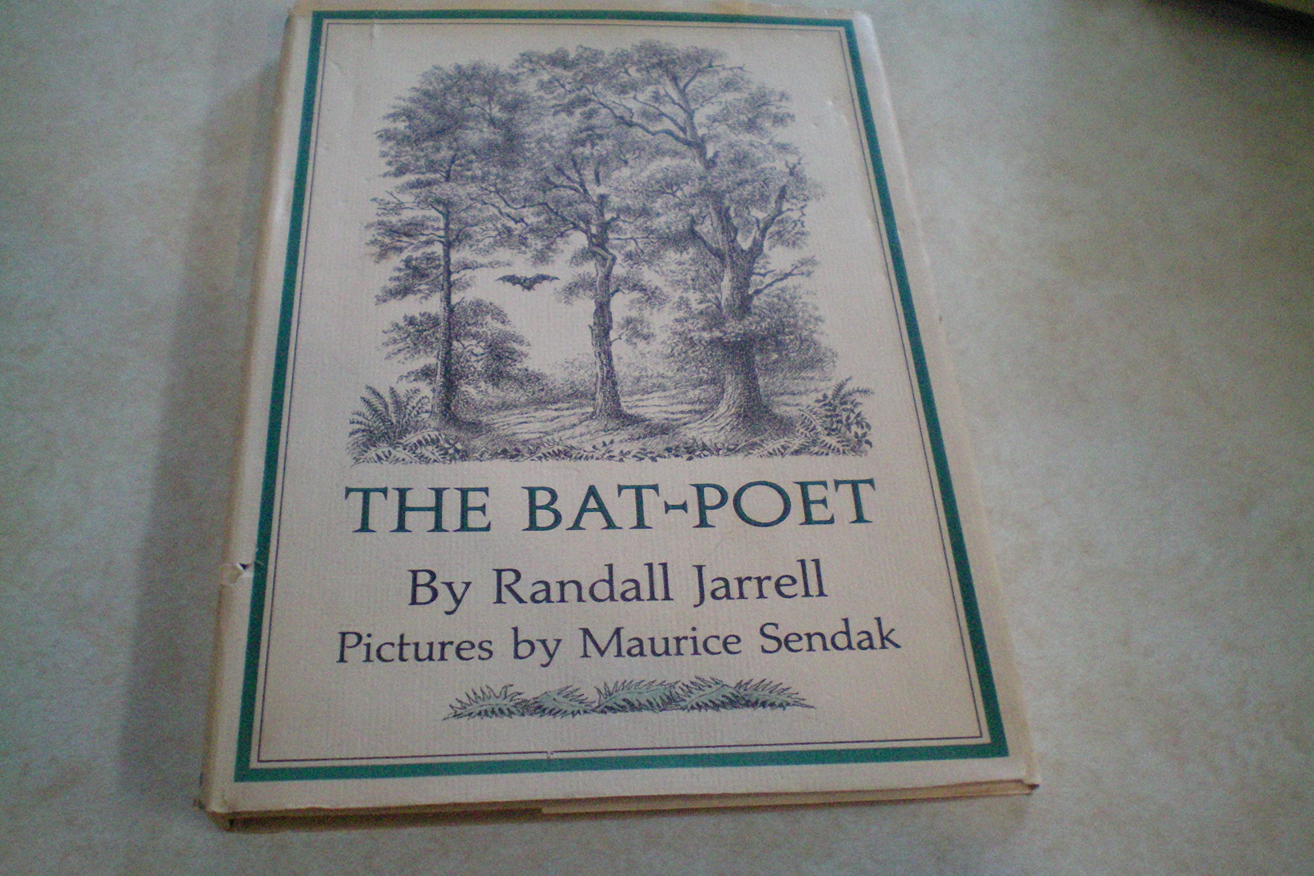 The Bat-poet