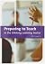 Preparing to Teach in the Life Long Learning Sector by Marsha... by Ben Marshall