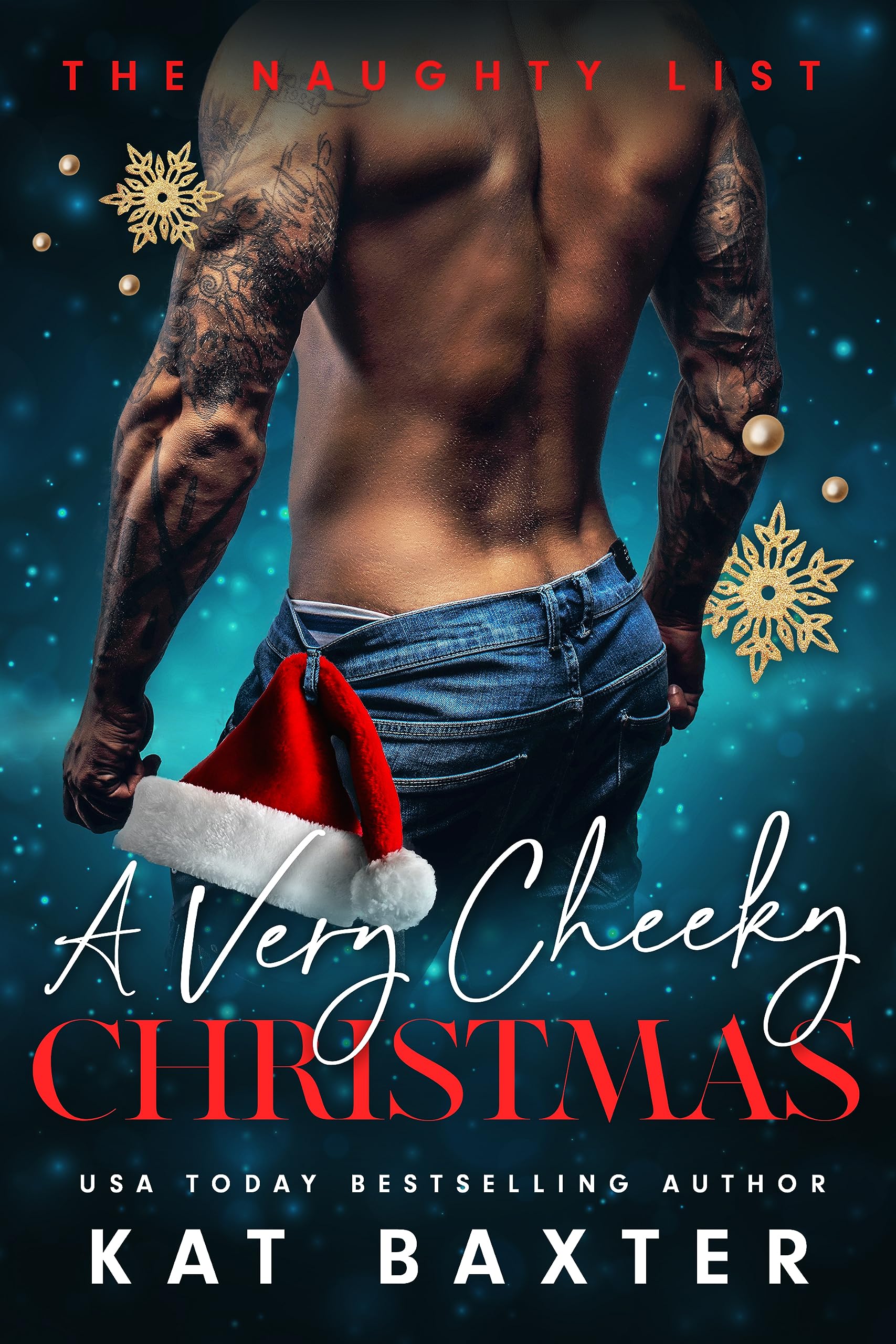 A Very Cheeky Christmas (Kindle Edition)