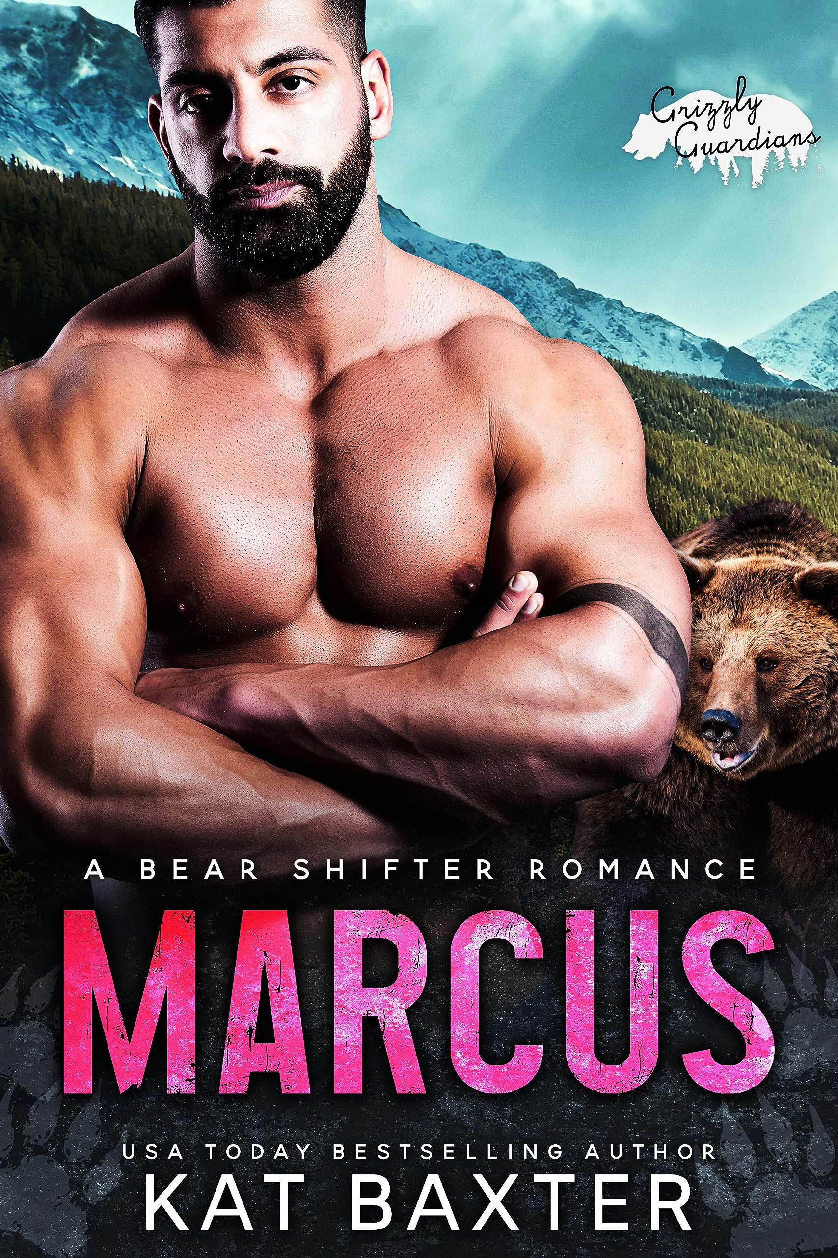 Marcus (Grizzly Guardians, #6)