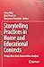 Storytelling Practices in Home and Educational Contexts: Perspectives from Conversation Analysis