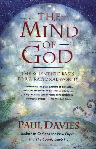 The Mind of God (text only) by P. Davies