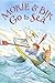 Mokie and Bik Go to Sea by Wendy Orr (2010-03-30)