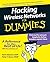 Hacking Wireless Networks For Dummies by Kevin Beaver (2005-09-13)