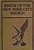 Birds Of The New York City Region by Ludlow Griscom