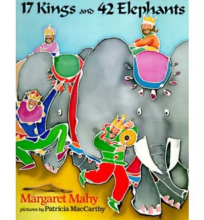Mahy & Mccarthy : 17 Kings and 42 Elephants (Hbk) (Dial Books for Young Readers) (Hardback) - Common