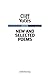 New and Selected Poems
