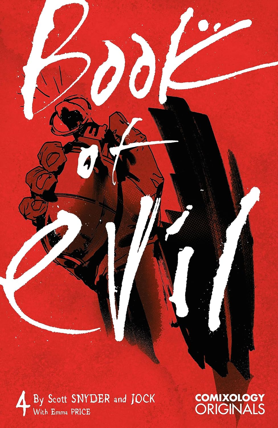 Book of Evil #4 (Comixology Originals)