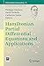 Hamiltonian Partial Differential Equations and Applications (Fields Institute Communications) (2015-09-14)