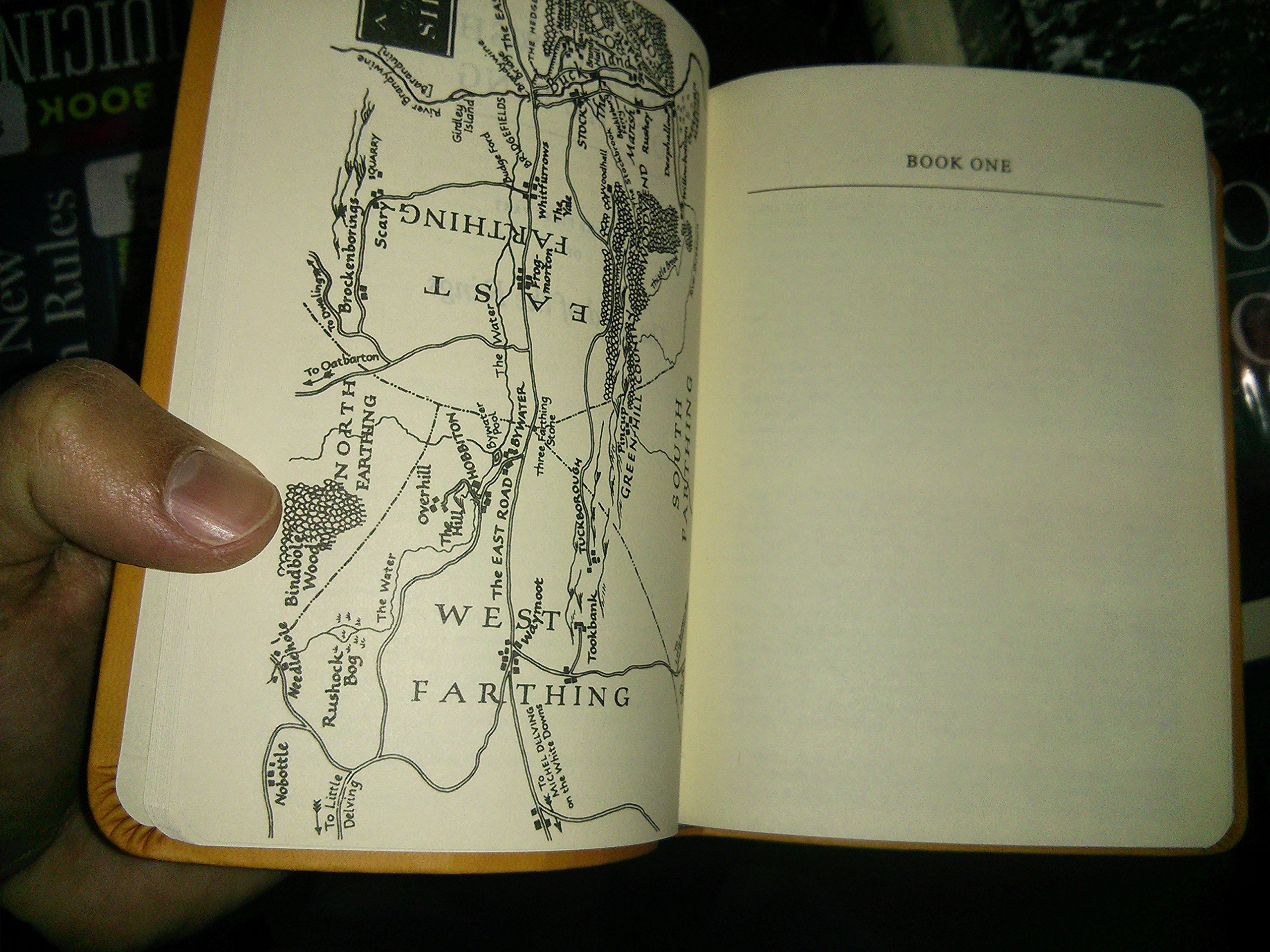 The Hobbit / The Lord of the Rings