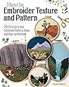 How to Embroider ...