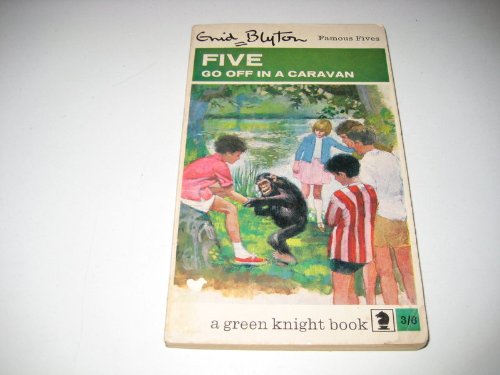Five go off in a Caravan