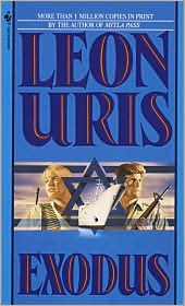 Exodus by Leon Uris