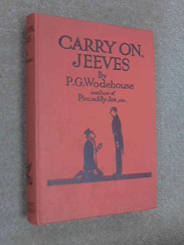 Carry on Jeeves