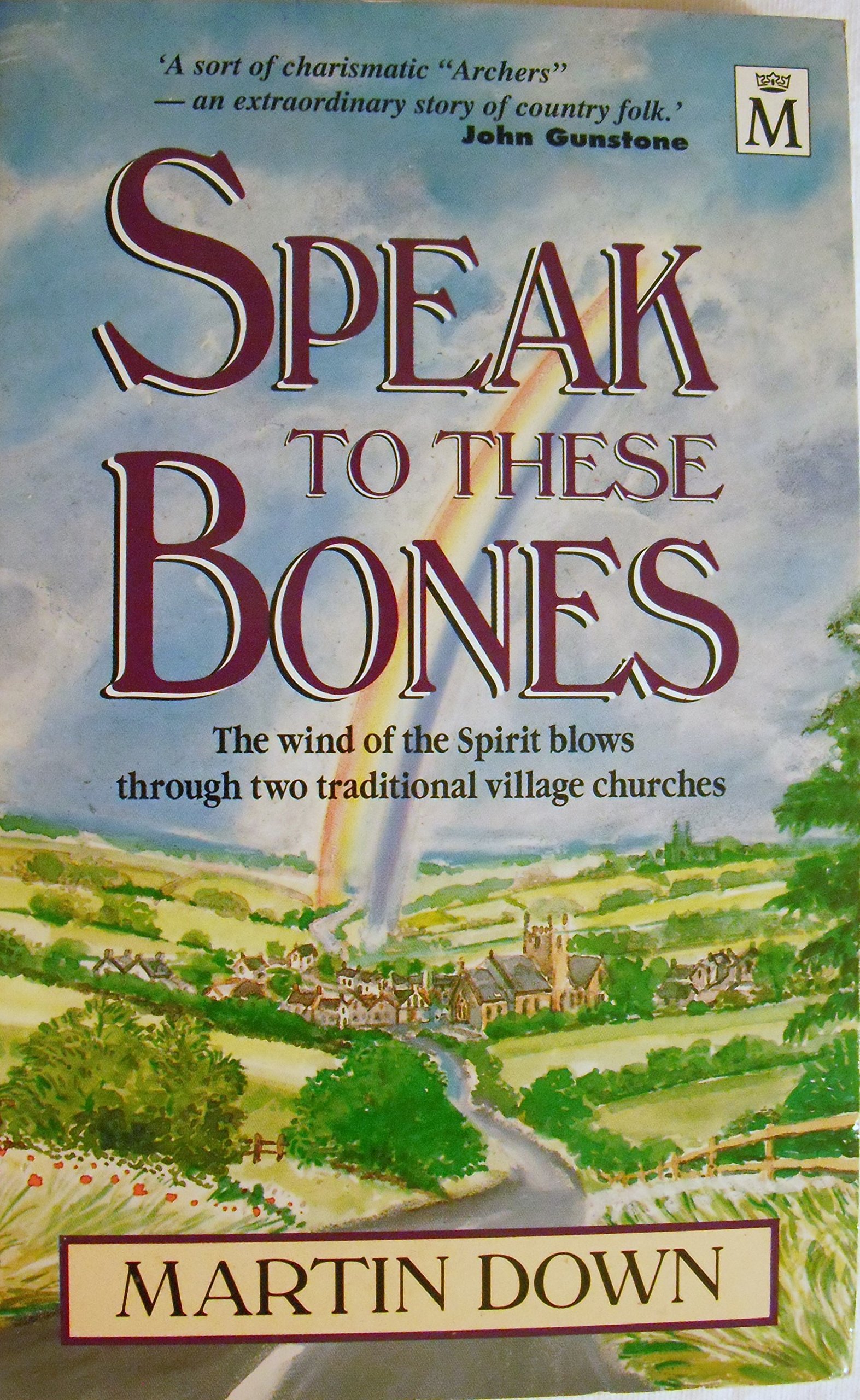 Speak to These Bones (Paperback)