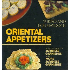 Oriental Appetizers (Hardcover)