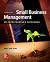 SMALL BUSINESS MANAGEMENT; CONNECT by Mary Jane Byrd