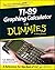 TI-89 Graphing Calculator For Dummies by C. C. Edwards (2005-08-26)