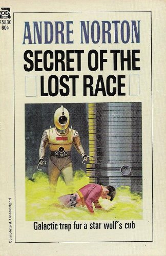 Secret of the Lost Race