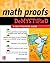 Math Proofs Demystified by Stan Gibilisco (2005-05-13)