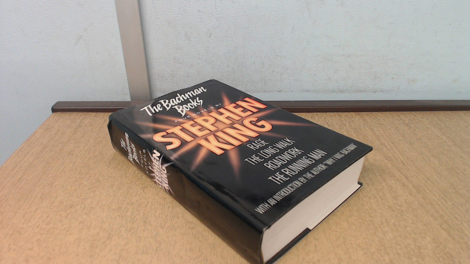 The Bachman Books