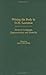 Writing the Body in D.H. Lawrence: Essays on Language, Representation, and Sexuality (Contributions to the Study of World Literature) (2001-02-28)