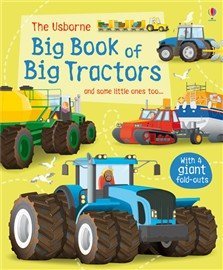 Big Book of Tractors (Big Books)