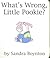 What's Wrong, Little Pookie?