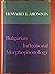 Bulgarian Inflectional Morphophonology by Howard I. Aronson