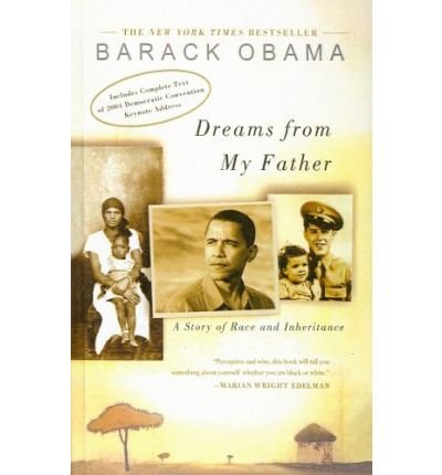 "Dreams From My Father" Barack Obama