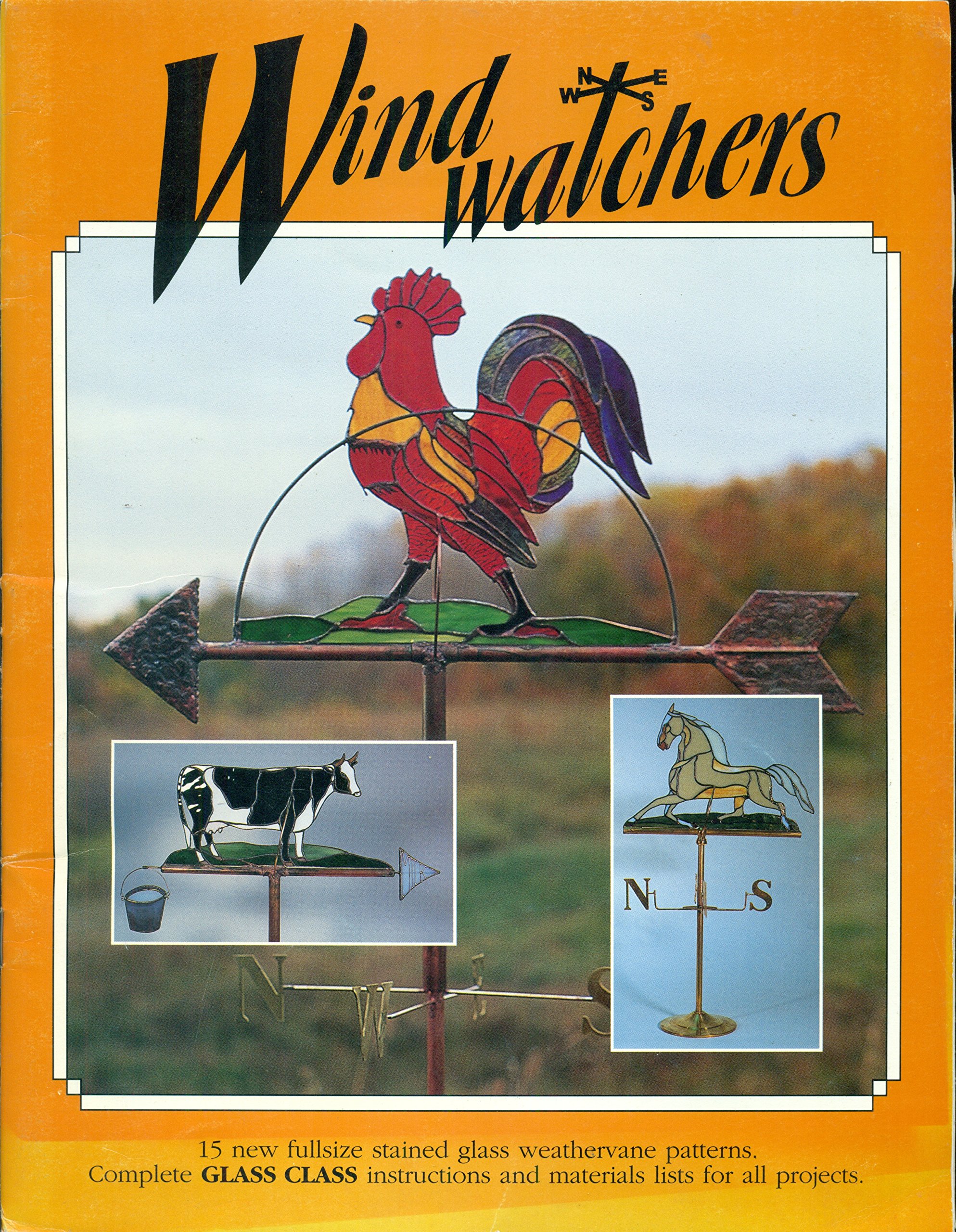 Wind Watchers (Paperback)