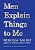 Men Explain Things to Me
