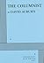 The Columnist by David Auburn (2012-11-30)