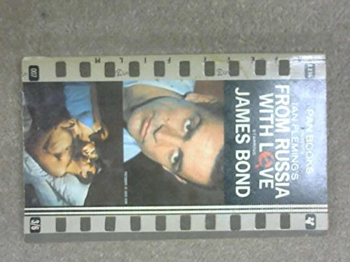 FROM RUSSIA WITH LOVE starring James Bond