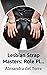 Lesbian Strap Masters: Role...